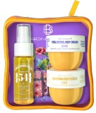 Bongamo Vital 54 Mini Set - set ingrijire corp, 3 produse