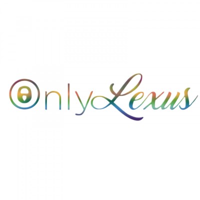 Sticker Lexus ONLY , Autocolant Exclusivist pentru Posesorii de Lexus foto
