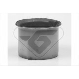 Bucsa brat suspensie, Suport trapez Hutchinson 590021, parte montare : Punte fata, Stanga/ Dreapta, Spate, Jos