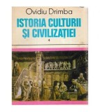 Ovidiu Drimba - Istoria Culturii si Civilizatiei vol.IV - 110921