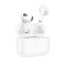 Casti Wireless Hoco EW09 Studious, TWS, Microfon, Bluetooth 5.1, Alb