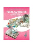 Cumpara ieftin TESTE CU DICHIS. Antrenament pentru EVALUAREA NATIONALĂ &ndash; Clasa a II-a, Corint