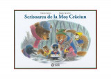 Scrisoarea de la Moș Crăciun - Hardcover - Yukiko Tanno - Portocala albastră