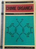 CHIMIE ORGANICA - E. BERAL - 1967