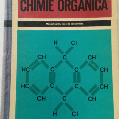 CHIMIE ORGANICA - E. BERAL - 1967