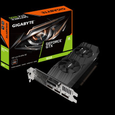 Placa video Gigabyte NVIDIA GTX 1650 D6 OC Low Profile foto