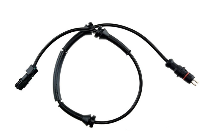 Senzor ABS fata Renault Laguna 2001-, Espace 2002-, Vel Satis 2002-, Stanga, Dreapta, NTY HCA-RE-006