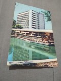 CARTE POSTALA - MAMAIA HOTEL SI RESTAURANT MAJESTIC CIRCULATA