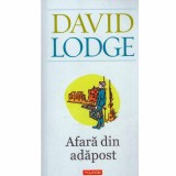 David Lodge - Afara din adapost - 132852