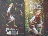 Sarama Vol. 1-2, Oana Mujea - Carte Copii, Povesti, Editura Tritonic 2012, 592 Pagini