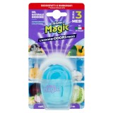 Absorbant Mirosuri Pentru Frigider Mister Magic cu Bicarbonat si Sare Marina, 40 g
