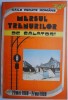 Mersul Trenurilor Calatori 1988-1989: CFR, Orar Trenuri, Carte Veche Colectie