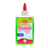 Lipici lichid 147 ml Lipiciu coloriciu verde DACO