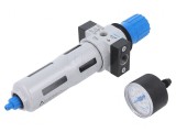 Regulator de Presiune 1400l/min 1-16bar 40um