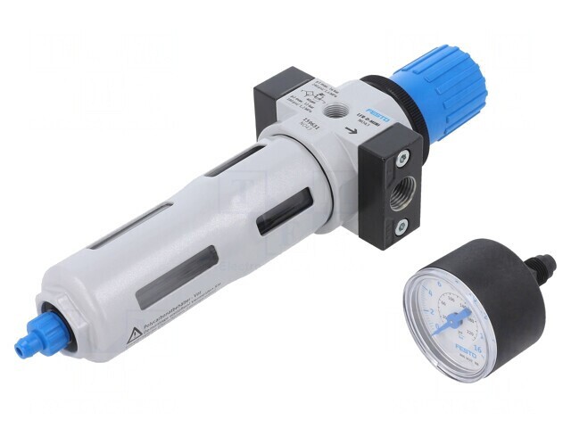 Regulator de Presiune 1400l/min 1-16bar 40um