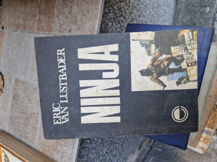 Ninja vintage