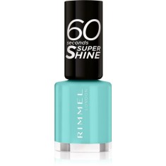 Rimmel 60 Seconds Super Shine lac de unghii culoare 878 Roll In The Grass 8 ml