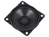 Difuzor 10W 8&Omega; 88dB 84,4x84,4x40mm