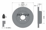 TEXTAR 92122703 PRO Disc frana