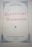 CUVANTARI BISERICESTI de NICOLAE , MITROPOLITUL KRUTITKI VOL.I,II,III