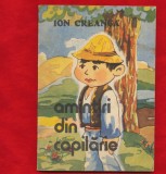 &quot;Amintiri din copilarie&quot;, Ion Creangă, Editura Curierul Doljean, 1992