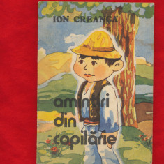 "Amintiri din copilarie", Ion Creangă, Editura Curierul Doljean, 1992