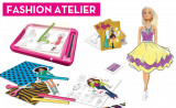 Atelier de moda - Barbie, LISCIANI