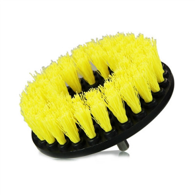 Perie Medie Mocheta Pro Detailing Carpet Brush, Adaptor Bormasina foto