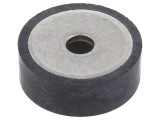 Șaibă oțel inoxidabil cu acoperire de gumă 19mm