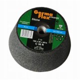 Piatra polizat tip oala, CT11, P24, 100x50 mm, Germa Flex GartenVIP DiyLine