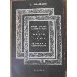 OPERA LITERARA A DOMNULUI VLAHUTA. SCRIITORI SI CURENTE. REZONANTE CONTEMPORANE VOL.2-GARABET IBRAILEANU-228889