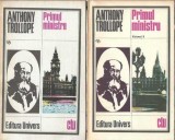 Cumpara ieftin Primul Ministru Anthony Trollope 2 Volume Editura Univers Clasicii Literaturii Universale 1981 Literatura Straina Carti Clasice