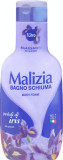 Malizia Spumant de baie cu flori de iris, 1 l