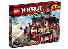 LEGO Ninjago - Manastirea Spinjitzu 70670 foto