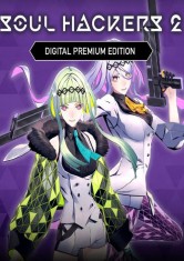 Soul Hackers 2 - Digital Deluxe PC Game Steam foto