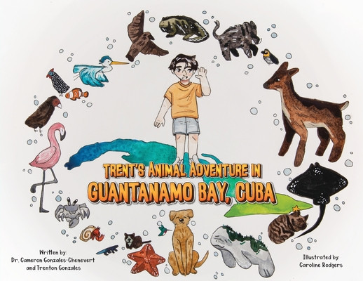 Trent&#039;s Animal Adventure in Guantanamo Bay, Cuba