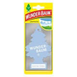 ODORIZANT AUTO BRADUT WUNDER-BAUM SUMMER COTTON 45997