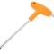 Cheie imbus HEX 6mm m&acirc;ner T 221mm