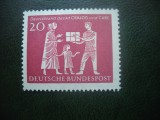HOPCT GERMANIA CRALOG UMANITAR 1964 -1 VAL MNH 544