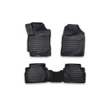 Set Covorase cauciuc tavita compatibile Hyundai Elantra 6 (2015-2020)