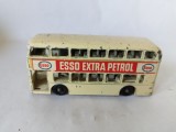 Bnk jc Matchbox 74b Daimler Fleetline