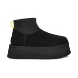 Ghete Dama, UGG, Classic Mini Dipper 1168170-BLK - 41