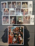 LOT 4,Pictura,Arta, MNH