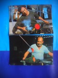 HOPCT LOT NR 961 STICLAR-MESERIE/MESERII -2 CARTI POSTALE-NECIRCULATE