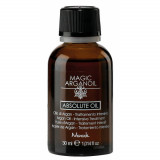 Cumpara ieftin Tratament cu Ulei de Argan Nook Magic Argan Oil Absolute Oil Intensive 30 ml