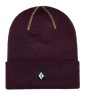 Caciula Badge Beanie Violet