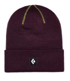 Caciula Badge Beanie Violet