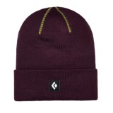 Caciula Badge Beanie Violet