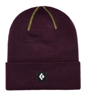 Caciula Badge Beanie Violet foto