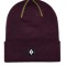 Caciula Badge Beanie Violet
